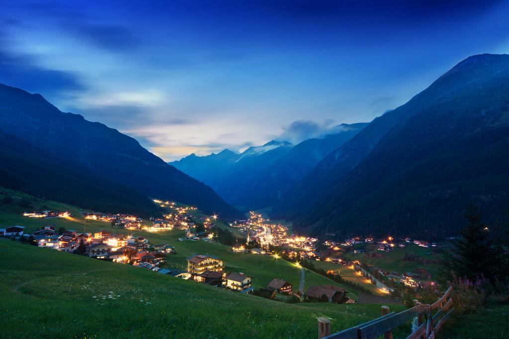 Apart Auszeit سولدن الغرفة الصورة